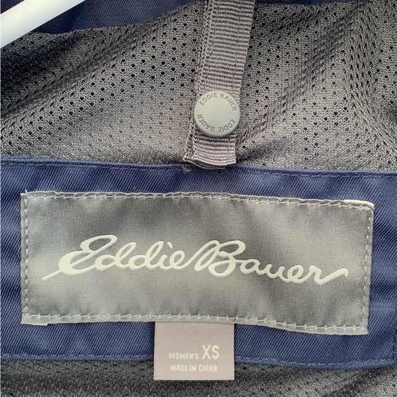 Eddie Bauer Women’s Winter Jacket with Hood Size XS - Picture 4 of 7